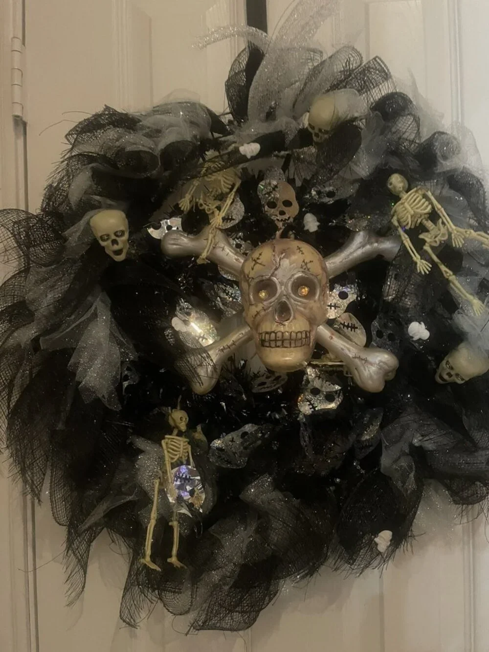 N/A add spooky